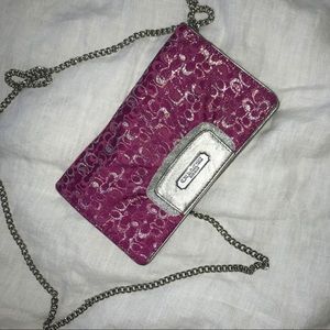 COACH Crossbody Purse